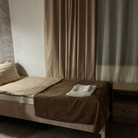 Ninama Hotel Mestia Bagian luar foto
