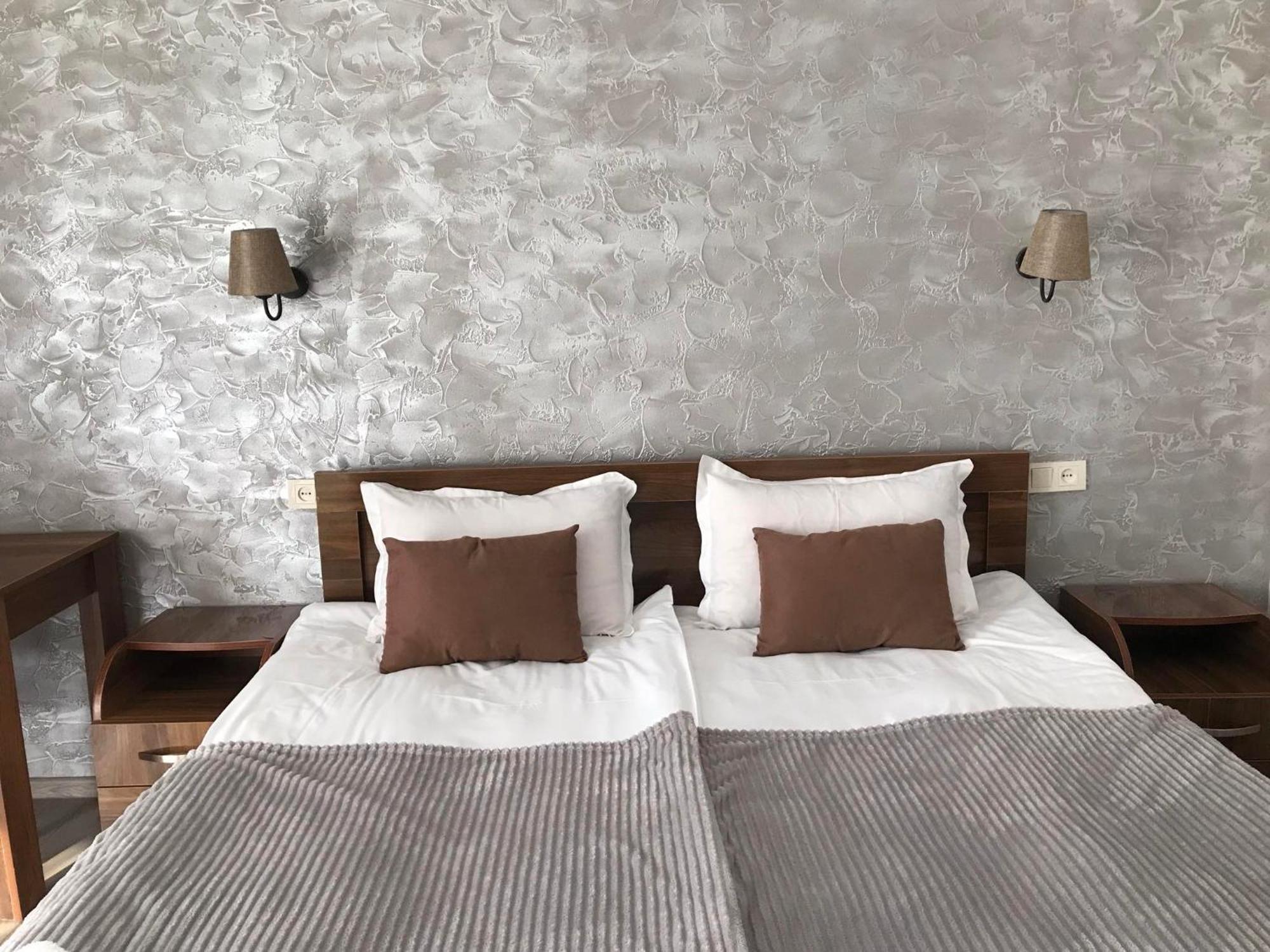 Ninama Hotel Mestia Ruang foto