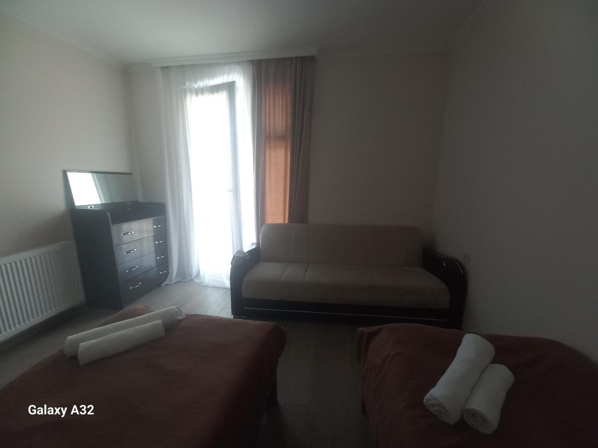Ninama Hotel Mestia Ruang foto