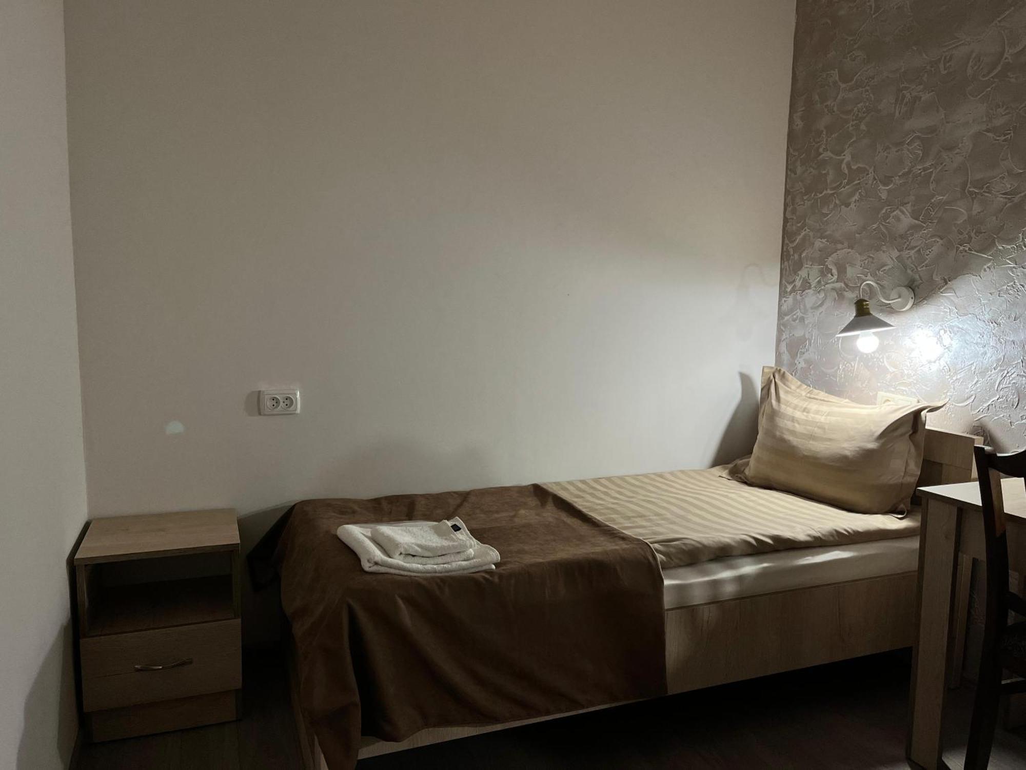 Ninama Hotel Mestia Ruang foto